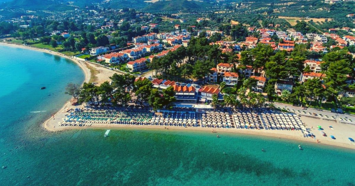 Pefkohori Turistički Vodič za 2019 Odmor, Provod ili Avanturizam